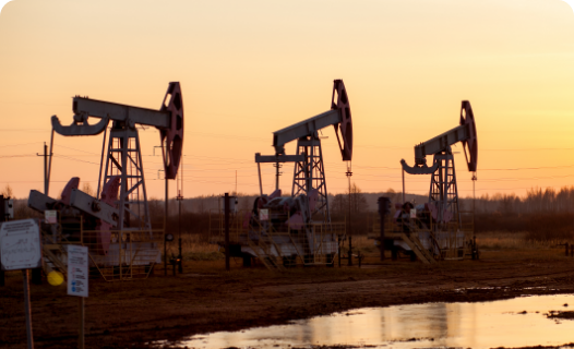 Photo of Oil Derricks